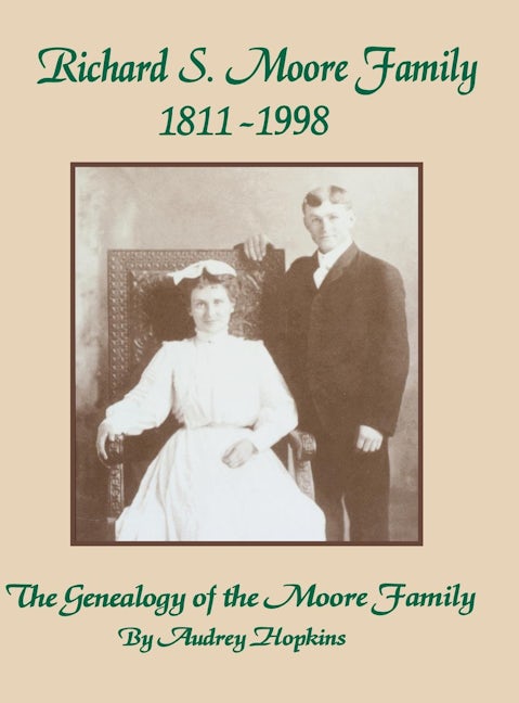 Book cover image for Richard S. Moore Family ISBN: 9781681622422
