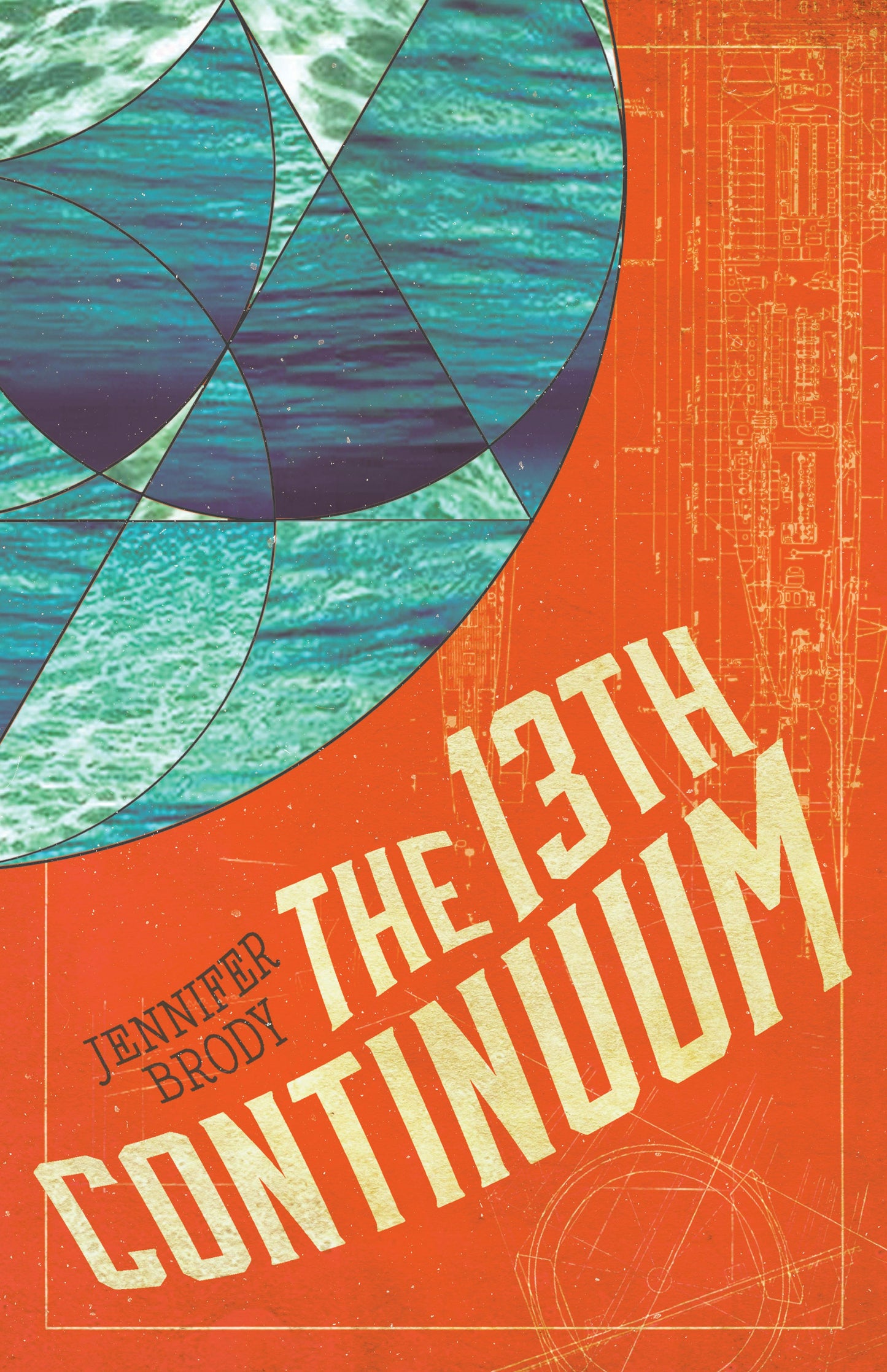 Book cover image for The 13th Continuum ISBN: 9781681622552