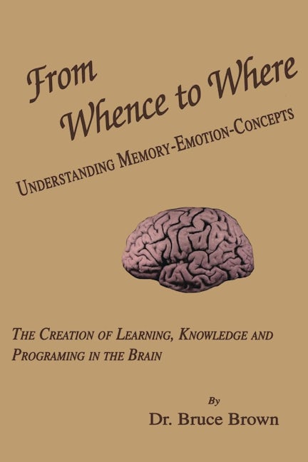 Book cover image for From Whence to Where ISBN: 9781681623368