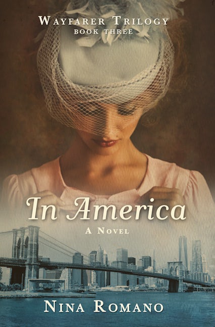 Book cover image for In America ISBN: 9781681623832