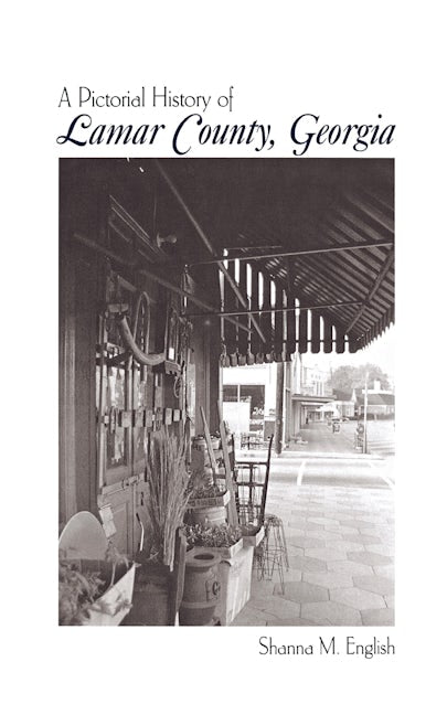 Book cover image for Lamar Co, Ga Pictorial ISBN: 9781681624037