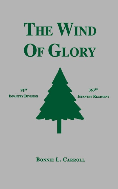 Book cover image for The Wind of Glory ISBN: 9781681624075