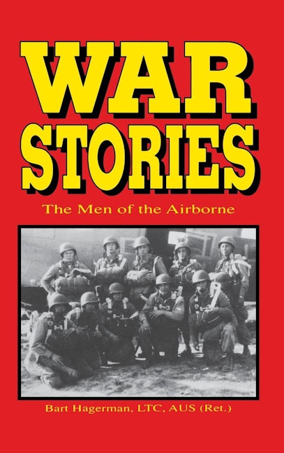 Book cover image for War Stories ISBN: 9781681624129
