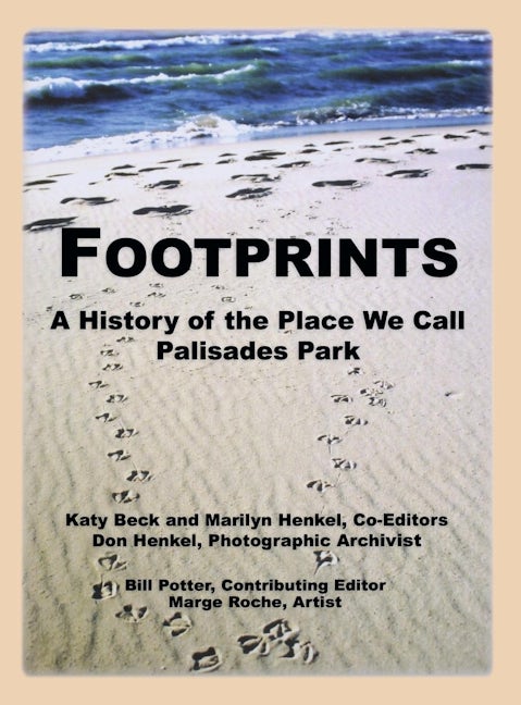 Book cover image for Footprints ISBN: 9781681624150