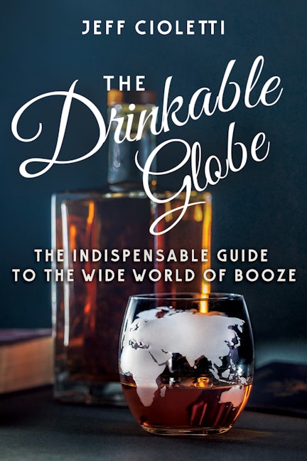 Book cover image for The Drinkable Globe ISBN: 9781681625706