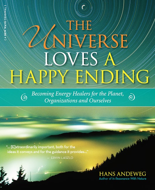 Book cover image for The Universe Loves a Happy Ending ISBN: 9781681626505
