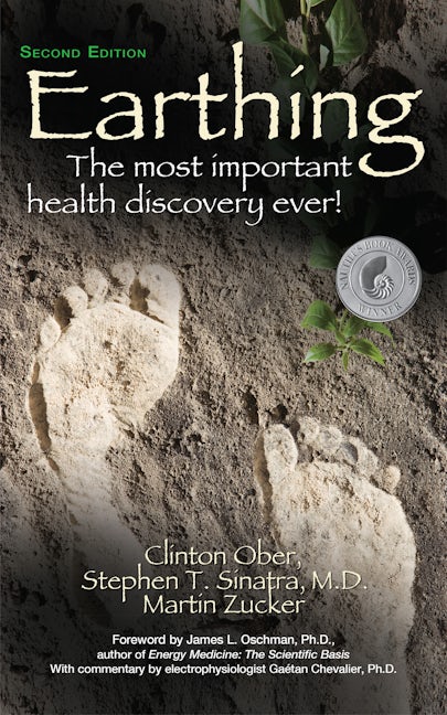Book cover image for Earthing (2nd Edition) ISBN: 9781681626642
