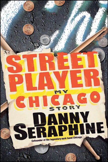 Book cover image for Street Player ISBN: 9781681626819