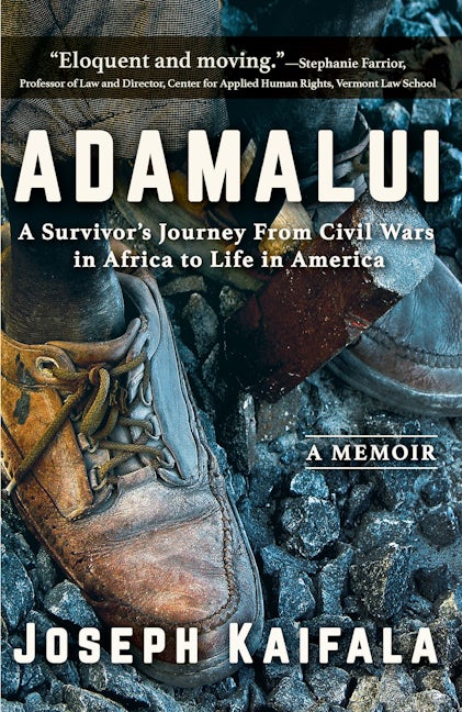 Book cover image for Adamalui ISBN: 9781681626833