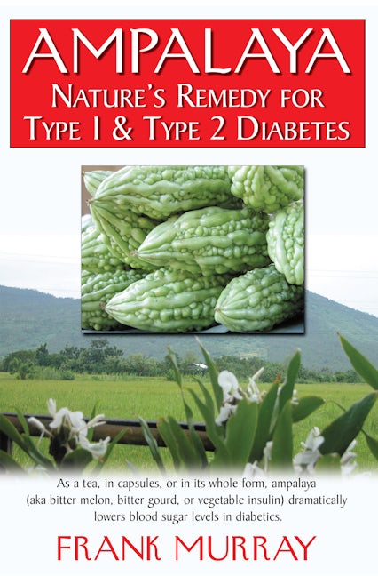 Book cover image for Ampalaya ISBN: 9781681626956