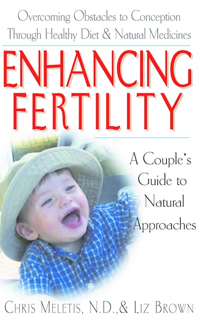 Book cover image for Enhancing Fertility ISBN: 9781681627151