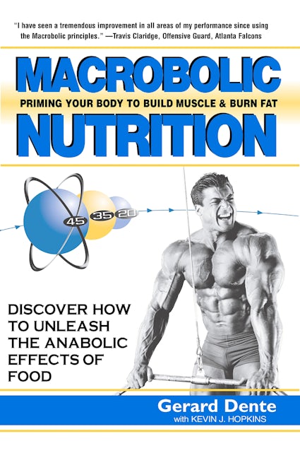 Book cover image for Macrobolic Nutrition ISBN: 9781681627489