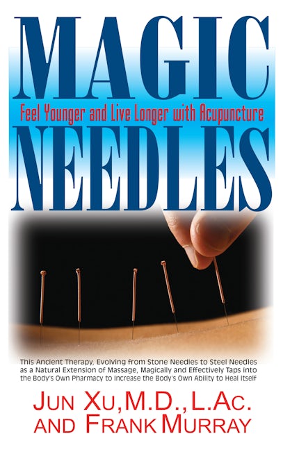 Book cover image for Magic Needles ISBN: 9781681627502