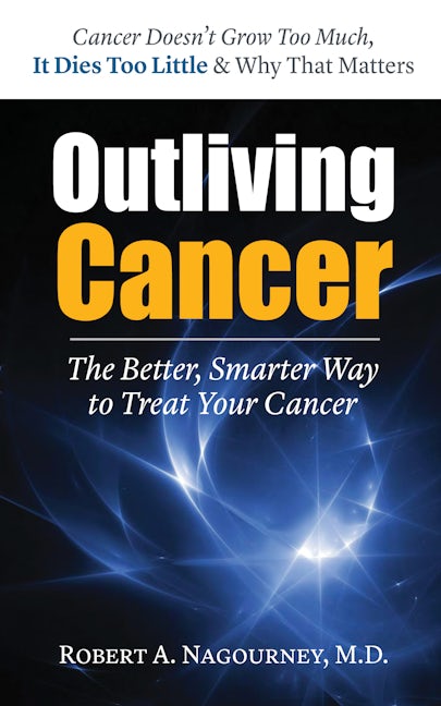 Book cover image for Outliving Cancer ISBN: 9781681627649
