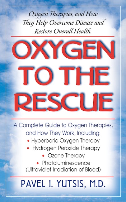 Book cover image for Oxygen to the Rescue ISBN: 9781681627656
