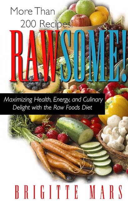 Book cover image for Rawsome! ISBN: 9781681627748