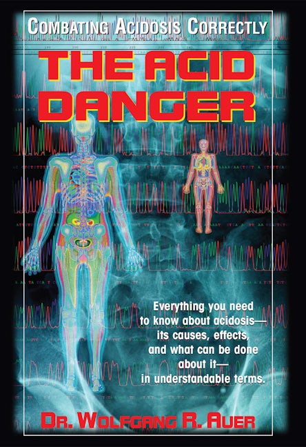 Book cover image for The Acid Danger ISBN: 9781681627885