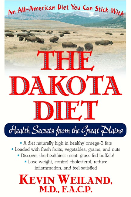 Book cover image for The Dakota Diet ISBN: 9781681627960