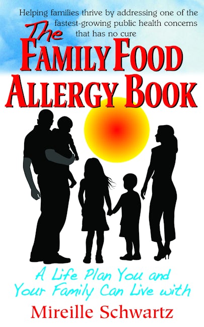 Book cover image for The Family Food Allergy Book ISBN: 9781681627991