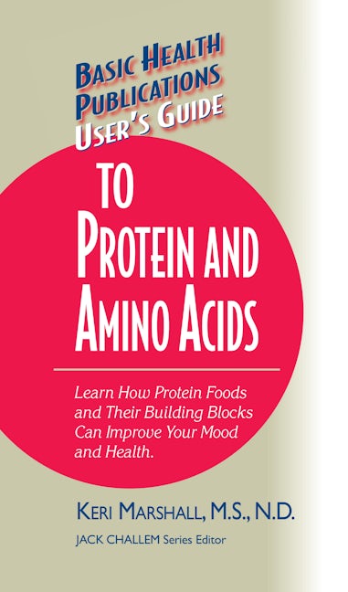 Book cover image for User's Guide to Protein and Amino Acids ISBN: 9781681628714