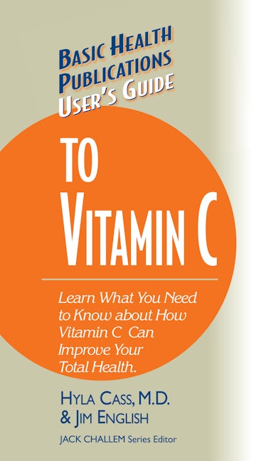 Book cover image for User's Guide to Vitamin C ISBN: 9781681628813