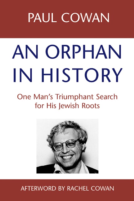 Book cover image for An Orphan in History ISBN: 9781681629773