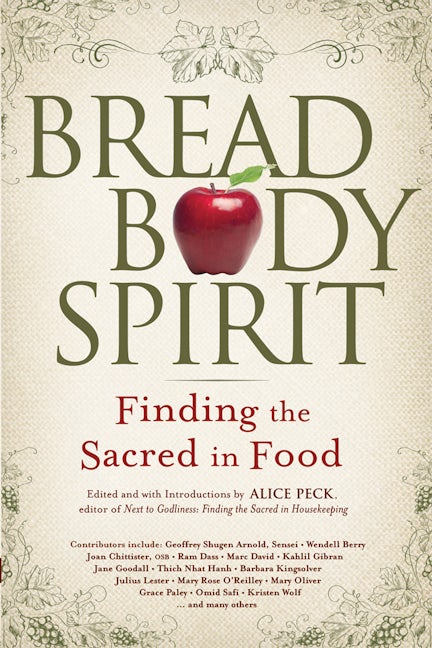 Book cover image for Bread, Body, Spirit ISBN: 9781681629971