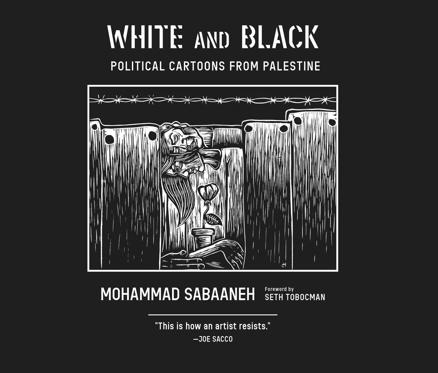 Book cover image for White and Black ISBN: 9781682570920