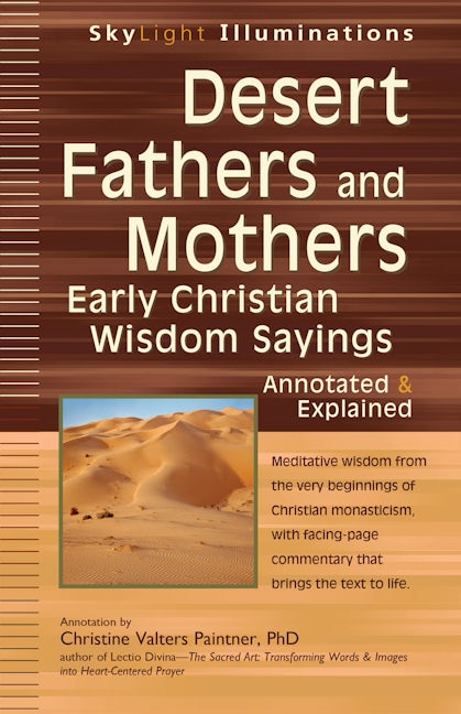 Book cover image for Desert Fathers and Mothers ISBN: 9781683360261