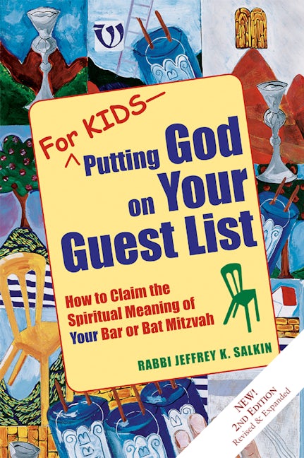 Book cover image for For Kids—Putting God on Your Guest List (2nd Edition) ISBN: 9781683360650