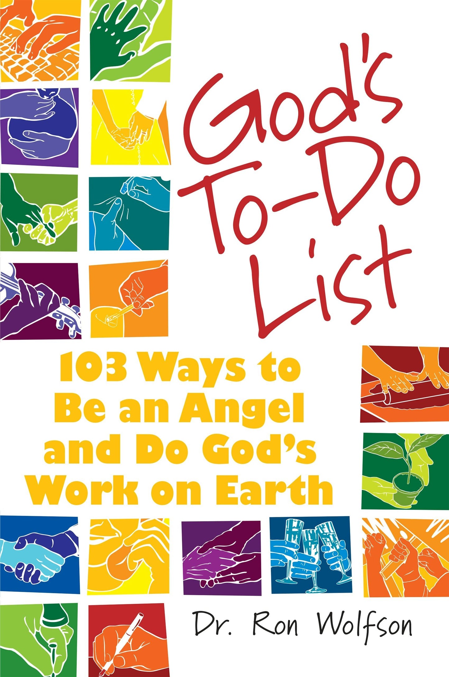 Book cover image for God's To-Do List ISBN: 9781683360971