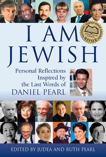 Book cover image for I Am Jewish ISBN: 9781683361213