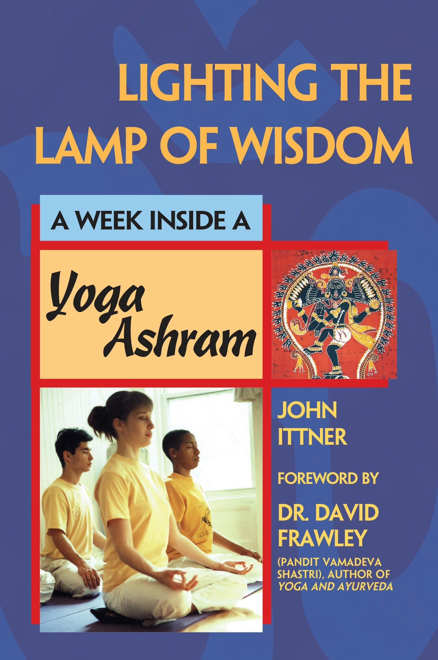 Book cover image for Lighting the Lamp of Wisdom ISBN: 9781683361749