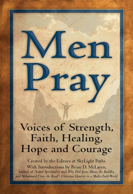 Book cover image for Men Pray ISBN: 9781683361947