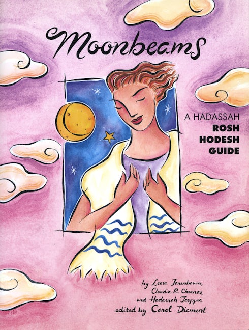 Book cover image for Moonbeams ISBN: 9781683361992