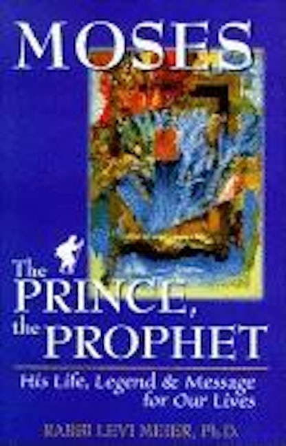 Book cover image for Moses—The Prince, The Prophet ISBN: 9781683362012