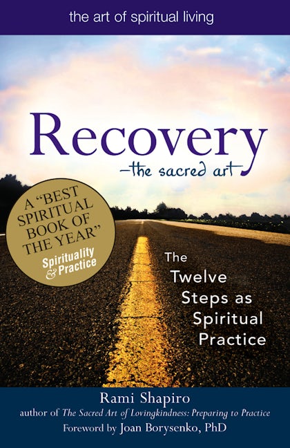 Book cover image for Recovery—The Sacred Art ISBN: 9781683362524
