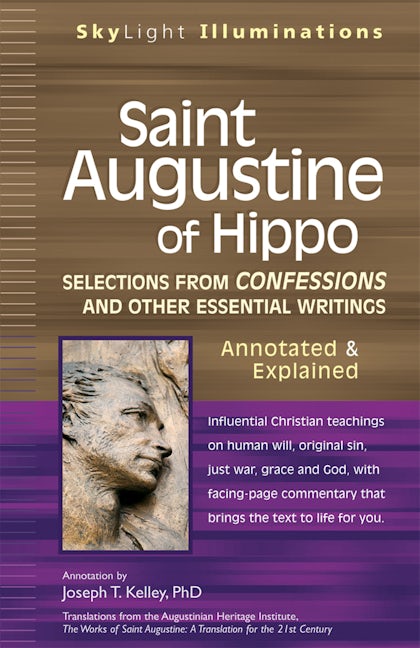 Book cover image for Saint Augustine of Hippo ISBN: 9781683362777