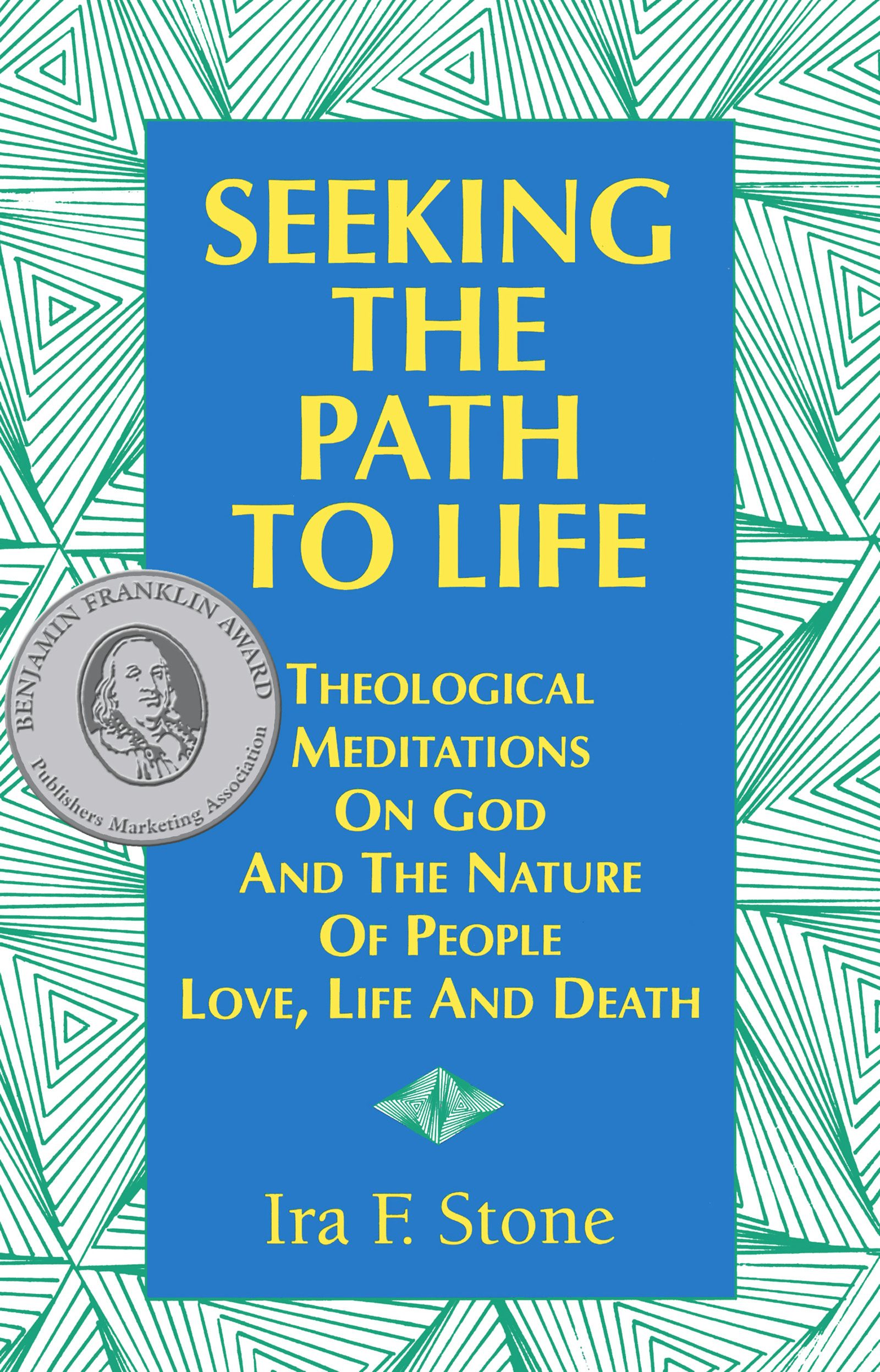 Book cover image for Seeking the Path to Life ISBN: 9781683362845