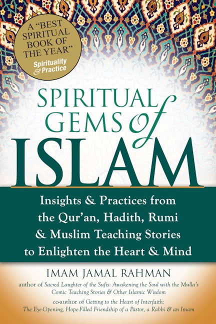 Book cover image for Spiritual Gems of Islam ISBN: 9781683363101