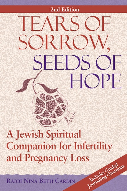 Book cover image for Tears of Sorrow, Seed of Hope (2nd Edition) ISBN: 9781683363293