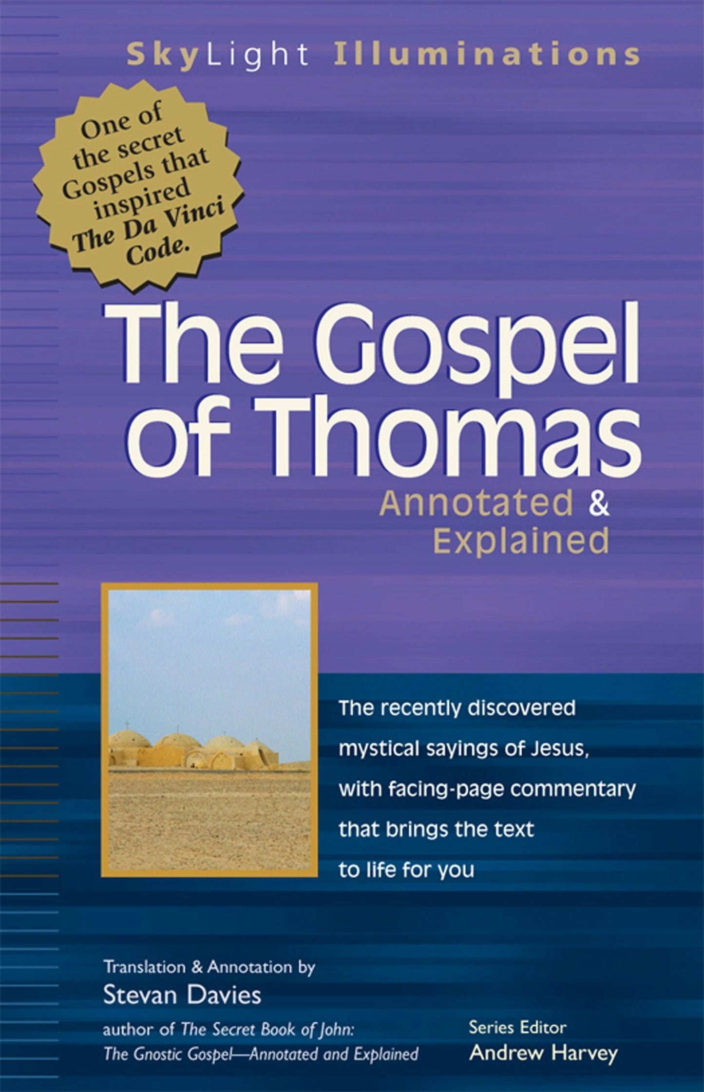 Book cover image for The Gospel of Thomas ISBN: 9781683363750