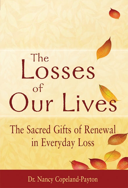 Book cover image for The Losses of Our Lives ISBN: 9781683364009