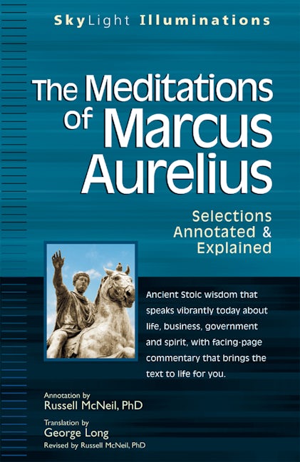 The Meditations of Marcus Aurelius