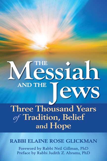 Book cover image for The Messiah and the Jews ISBN: 9781683364047