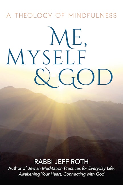 Book cover image for Me, Myself and God ISBN: 9781683366621