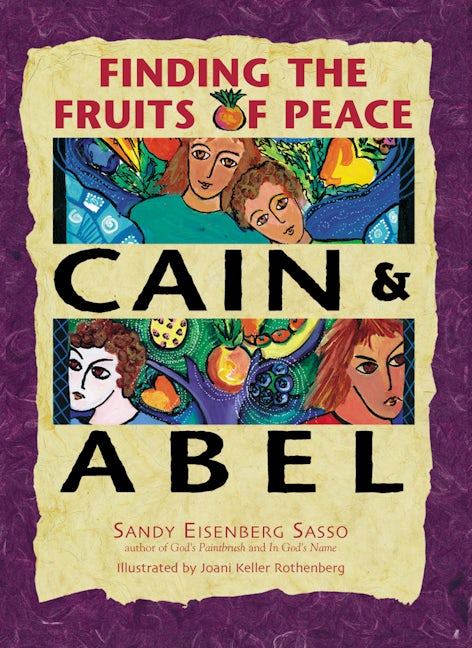 Book cover image for Cain & Abel ISBN: 9781683366881
