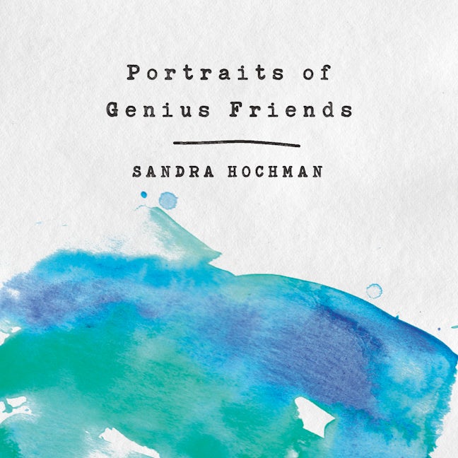 Book cover image for Portraits of Genius Friends ISBN: 9781683367338