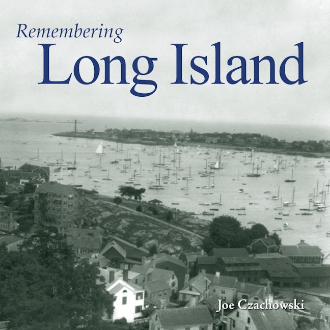 Book cover image for Remembering Long Island ISBN: 9781683368502