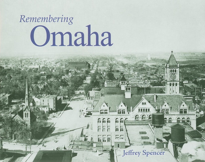 Book cover image for Remembering Omaha ISBN: 9781683368663